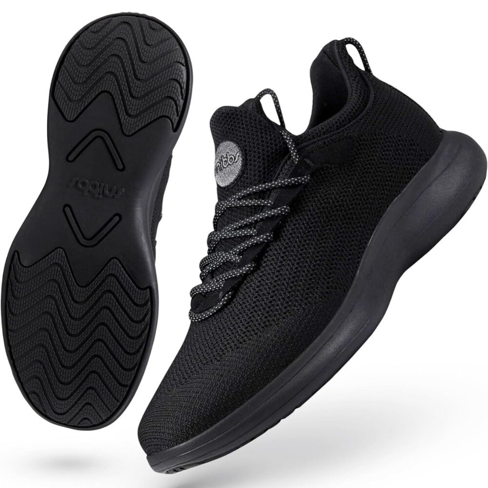Snibbs Orbit - Eclipse Black | W 8.5